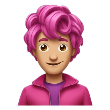 stingy lazy town sticker