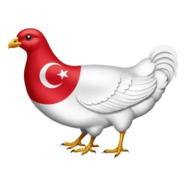 Mavi renkte bir bayrak yap 🇹🇷 sticker