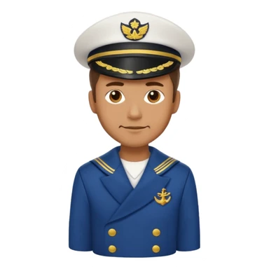 1618 marinero cuerpo entero, hombre de 40 años sticker