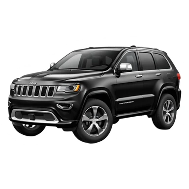 2022 Jeep Grand Cherokee sticker
