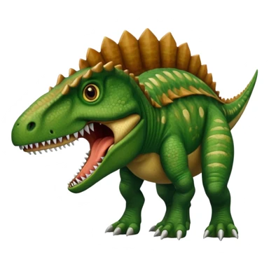 Spinosaurus sticker