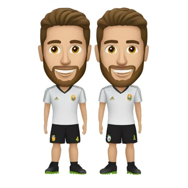 sergio ramos sticker