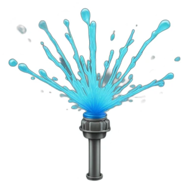 sprinkler sticker