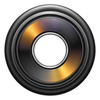 Camera Lens Ring sticker