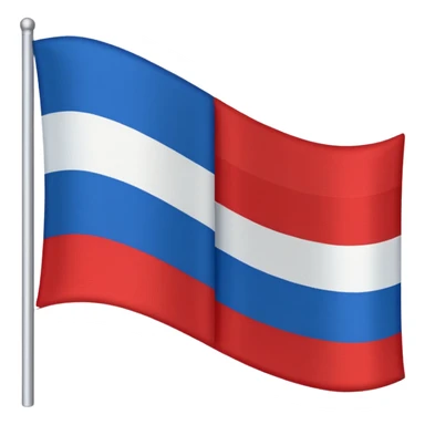 Flag of Russia 1991-1993 sticker