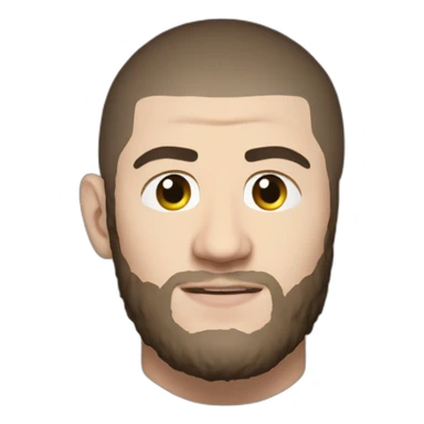 khabib nurmagomedov sticker