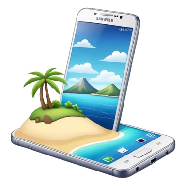 Isamsung pixel 125 xl pro max ultra no island  sticker
