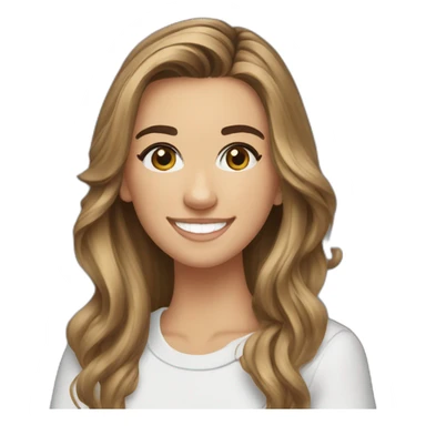 Sadie Robertson sticker