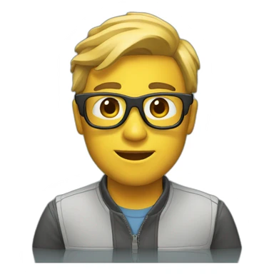 augmented reality sticker