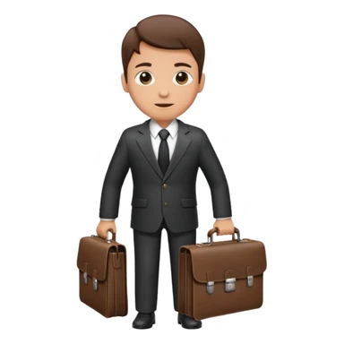 case business  sticker