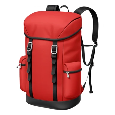 climbing bag sticker
