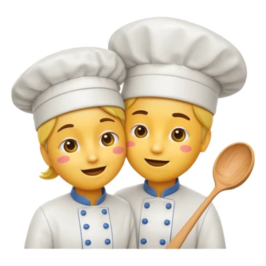 Emoji chef’s kiss  sticker