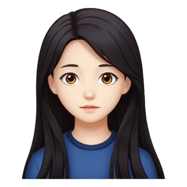 Kpop girl name is jisoo sticker
