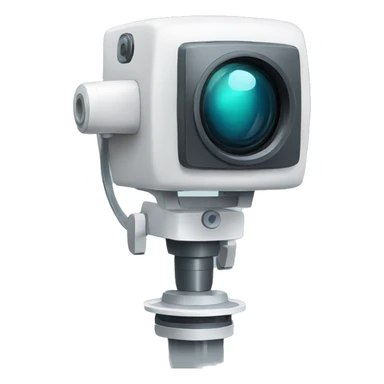 medical surgical camera sticker