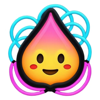 The text should say 'SF Lights" sticker