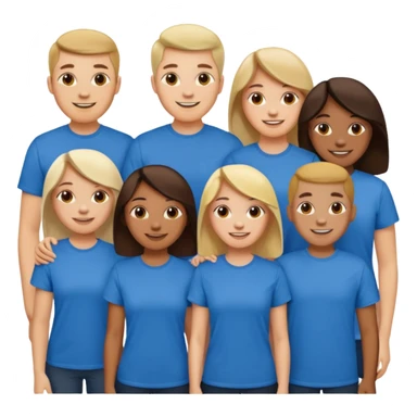 join the club we have tshirts sticker