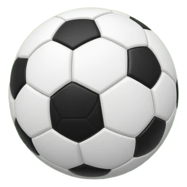 Soccer Field Objects sticker