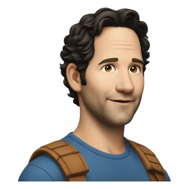 Paul Rudd sticker