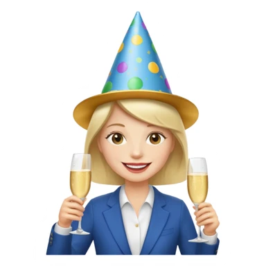 50th birthday sticker