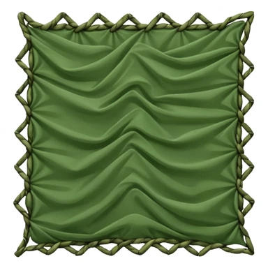Camouflage Net sticker