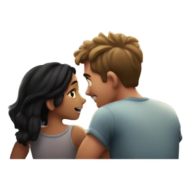 watching disney fireworks with my boyfriend sticker