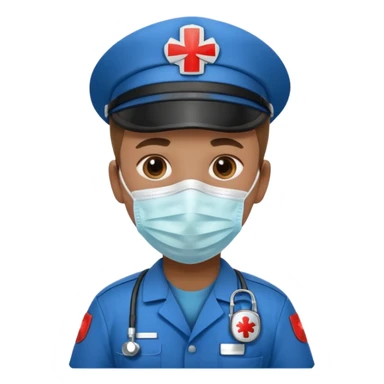 paramedic sticker