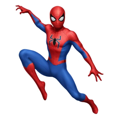 Spiderman sticker