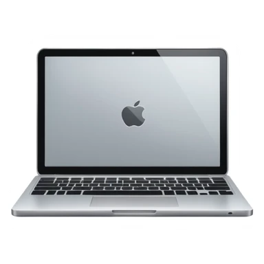 laptop rear view sticker