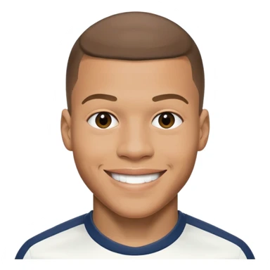 Kylian Mbappé  sticker