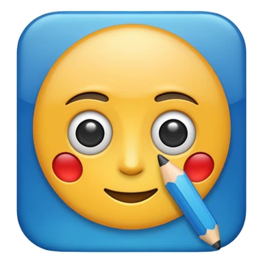 editor notbook like notions icon sticker