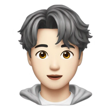 Bts jimin sticker
