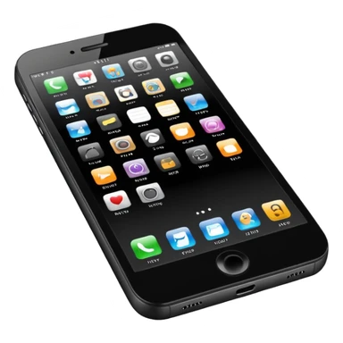 🫠 I phone sticker