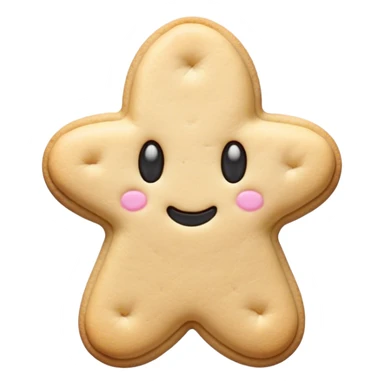 sugar cookie sticker