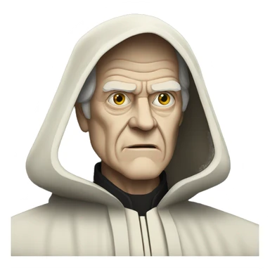 sheev palpatine sticker