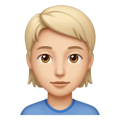 Don’t care  sticker