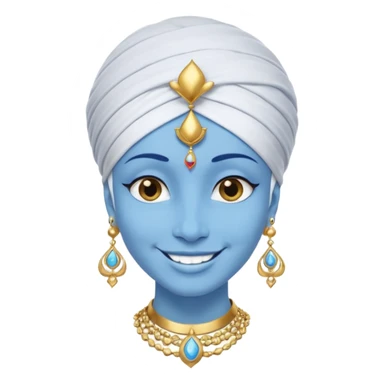 genie of the lamp sticker