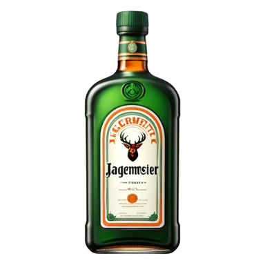 jagermeister sticker