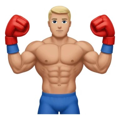 touchdown arms blue (#00A3E0) and red (#F9423A) sticker