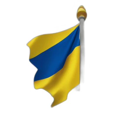 bandera de colombia en el mapa de colombia sticker