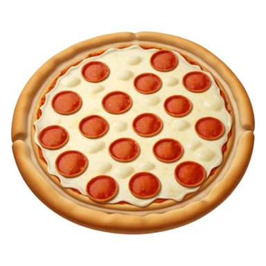 La terza mi piace, se mi levi il basilico e la salsiccia me la metti intera è perfetta  sticker