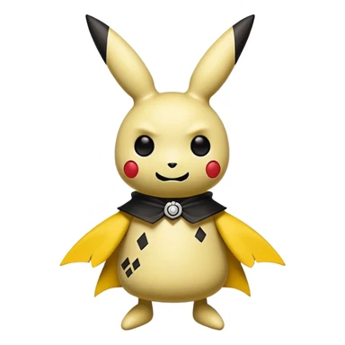 Mimikyu  sticker