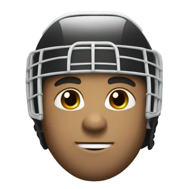 hockey player number 13 sticker