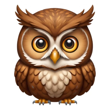 owl sticker