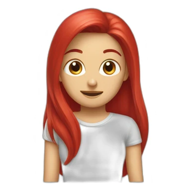 red-triple-scratch sticker