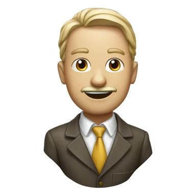 Chat avec un noeud sticker