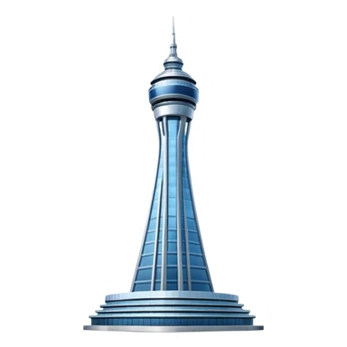 skytower sticker