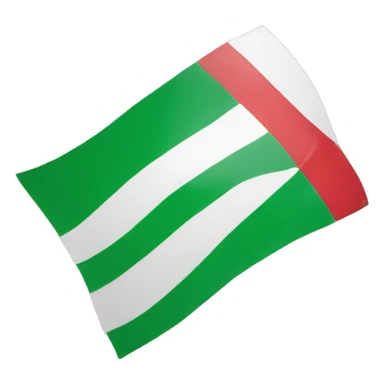 Bulgarian flag sticker