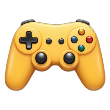 Cheese gamepad sticker