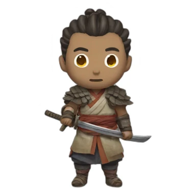 Sekiro sticker