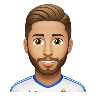 Sergio Ramos sticker